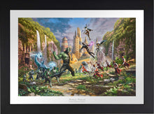 Load image into Gallery viewer, Battle for Wakanda - Limited Edition Paper (SN - Standard Numbered)

