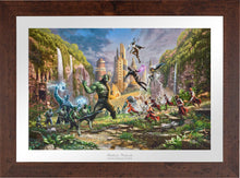 Load image into Gallery viewer, Battle for Wakanda - Limited Edition Paper (SN - Standard Numbered)
