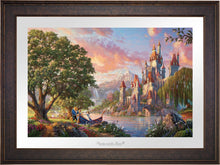 Load image into Gallery viewer, Beauty and the Beast II - Limited Edition Paper (SN - Standard Numbered) - ArtOfEntertainment.com
