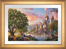 Load image into Gallery viewer, Beauty and the Beast II - Limited Edition Paper (SN - Standard Numbered) - ArtOfEntertainment.com
