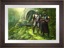 Load image into Gallery viewer, &lt;em&gt;The Mandalorian&lt;/em&gt;&trade; - Brothers in Arms - Limited Edition Paper (SN - Standard Numbered)
