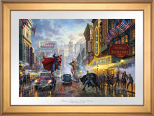 Load image into Gallery viewer, Batman, Superman, Wonder Woman - Limited Edition Paper (SN - Standard Numbered) - ArtOfEntertainment.com
