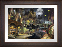 Load image into Gallery viewer, Batman&trade; Gotham City&trade; - Limited Edition Paper (SN - Standard Numbered) - Art Of Entertainment
