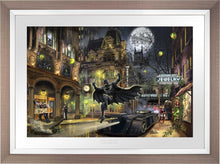 Load image into Gallery viewer, Batman&trade; Gotham City&trade; - Limited Edition Paper (SN - Standard Numbered) - Art Of Entertainment
