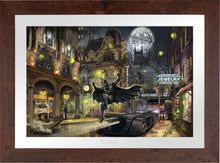 Load image into Gallery viewer, Batman&trade; Gotham City&trade; - Limited Edition Paper (SN - Standard Numbered) - Art Of Entertainment

