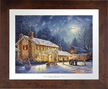 Load image into Gallery viewer, National Lampoon&#39;s Christmas Vacation - Limited Edition Paper (SN - Standard Numbered) - ArtOfEntertainment.com
