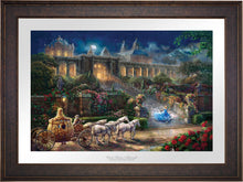 Load image into Gallery viewer, Clock Strikes Midnight - Limited Edition Paper (SN - Standard Numbered) - ArtOfEntertainment.com
