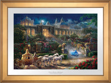 Load image into Gallery viewer, Clock Strikes Midnight - Limited Edition Paper (SN - Standard Numbered) - ArtOfEntertainment.com
