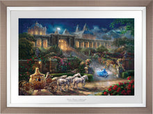 Load image into Gallery viewer, Clock Strikes Midnight - Limited Edition Paper (SN - Standard Numbered) - ArtOfEntertainment.com
