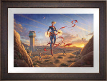 Load image into Gallery viewer, Captain Marvel - Dawn of A New Day - Limited Edition Paper (SN - Standard Numbered) - ArtOfEntertainment.com
