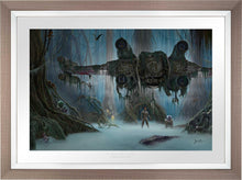 Load image into Gallery viewer, Do. Or do not. There is no try. - Limited Edition Paper (SN - Standard Numbered) - Art Of Entertainment
