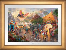 Load image into Gallery viewer, Disney Dumbo - Limited Edition Paper (SN - Standard Numbered) - ArtOfEntertainment.com
