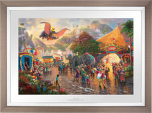 Load image into Gallery viewer, Disney Dumbo - Limited Edition Paper (SN - Standard Numbered) - ArtOfEntertainment.com
