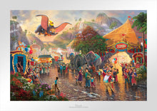 Load image into Gallery viewer, Dumbo - Limited Edition Paper - SN - (Unframed)
