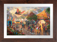 Load image into Gallery viewer, Disney Dumbo - Limited Edition Paper (SN - Standard Numbered) - ArtOfEntertainment.com
