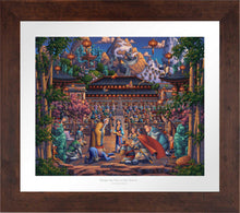 Load image into Gallery viewer, Mulan the Face in the Mirror - Limited Edition Paper (SN - Standard Numbered) - Art Of Entertainment
