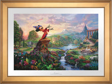 Load image into Gallery viewer, Fantasia - Limited Edition Paper (SN - Standard Numbered) - ArtOfEntertainment.com
