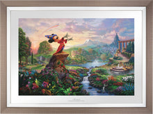 Load image into Gallery viewer, Fantasia - Limited Edition Paper (SN - Standard Numbered) - ArtOfEntertainment.com

