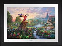 Load image into Gallery viewer, Fantasia - Limited Edition Paper (SN - Standard Numbered) - ArtOfEntertainment.com

