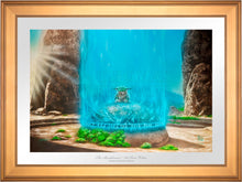 Load image into Gallery viewer, &lt;em&gt;The Mandalorian&lt;/em&gt;™ - A Force Within - Limited Edition Paper (SN - Standard Numbered)
