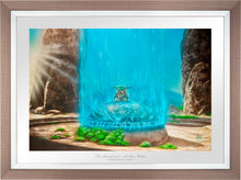 Load image into Gallery viewer, &lt;em&gt;The Mandalorian&lt;/em&gt;™ - A Force Within - Limited Edition Paper (SN - Standard Numbered)
