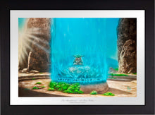 Load image into Gallery viewer, &lt;em&gt;The Mandalorian&lt;/em&gt;™ - A Force Within - Limited Edition Paper (SN - Standard Numbered)
