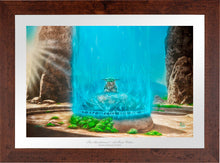 Load image into Gallery viewer, &lt;em&gt;The Mandalorian&lt;/em&gt;™ - A Force Within - Limited Edition Paper (SN - Standard Numbered)
