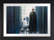 Load image into Gallery viewer, &lt;em&gt;The Mandalorian&lt;/em&gt;&trade; - In Good Hands - Limited Edition Paper (SN - Standard Numbered)
