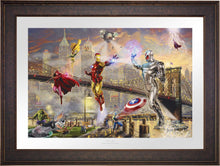 Load image into Gallery viewer, Iron Man - Limited Edition Paper (SN - Standard Numbered) - Art Of Entertainment

