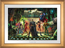Load image into Gallery viewer, The Justice League - Limited Edition Paper (SN - Standard Numbered) - ArtOfEntertainment.com
