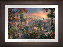 Load image into Gallery viewer, Lady and the Tramp - Limited Edition Paper (SN - Standard Numbered) - ArtOfEntertainment.com
