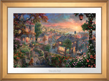Load image into Gallery viewer, Lady and the Tramp - Limited Edition Paper (SN - Standard Numbered) - ArtOfEntertainment.com
