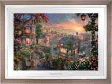 Load image into Gallery viewer, Lady and the Tramp - Limited Edition Paper (SN - Standard Numbered) - ArtOfEntertainment.com
