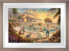 Load image into Gallery viewer, Disney Little Mermaid Celebration of Love - Limited Edition Paper (SN - Standard Numbered) Limited Edition Paper - Art Of Entertainment
