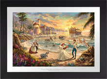 Load image into Gallery viewer, Disney Little Mermaid Celebration of Love - Limited Edition Paper (SN - Standard Numbered) Limited Edition Paper - Art Of Entertainment

