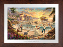 Load image into Gallery viewer, Disney Little Mermaid Celebration of Love - Limited Edition Paper (SN - Standard Numbered) Limited Edition Paper - Art Of Entertainment
