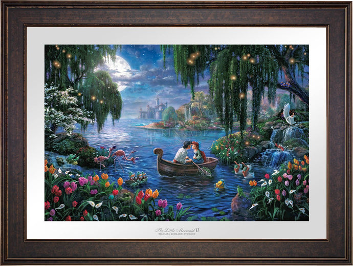 The Little Mermaid II - Limited Edition Paper (SN - Standard Numbered) - ArtOfEntertainment.com