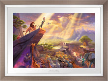 Load image into Gallery viewer, The Lion King - Limited Edition Paper (SN - Standard Numbered) - ArtOfEntertainment.com
