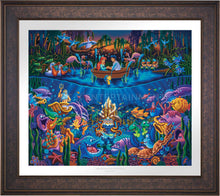 Load image into Gallery viewer, Little Mermaid - Part of Your World - Limited Edition Paper (AP - Artist Proof) - ArtOfEntertainment.com
