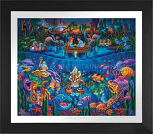 Load image into Gallery viewer, Little Mermaid - Part of Your World - Limited Edition Paper (AP - Artist Proof) - ArtOfEntertainment.com
