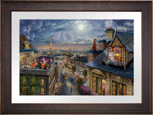 Load image into Gallery viewer, Disney - The Aristocats - Love Under the Moon - Limited Edition Paper (SN - Standard Numbered) - Art Of Entertainment
