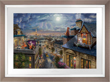 Load image into Gallery viewer, Disney - The Aristocats - Love Under the Moon - Limited Edition Paper (SN - Standard Numbered) - Art Of Entertainment

