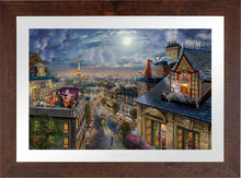 Load image into Gallery viewer, Disney - The Aristocats - Love Under the Moon - Limited Edition Paper (SN - Standard Numbered) - Art Of Entertainment
