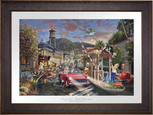Load image into Gallery viewer, Looney Tunes&trade; - Backlot Shenanigans - Limited Edition Paper (SN - Standard Numbered)
