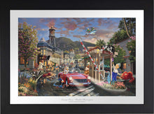 Load image into Gallery viewer, Looney Tunes&trade; - Backlot Shenanigans - Limited Edition Paper (SN - Standard Numbered)
