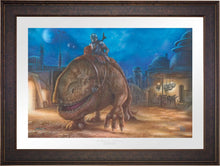 Load image into Gallery viewer, &lt;em&gt;The Mandalorian&lt;/em&gt;™ - The Reckoning - Limited Edition Paper (SN - Standard Numbered) - Art Of Entertainment
