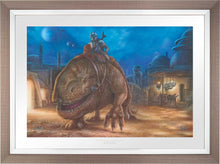 Load image into Gallery viewer, &lt;em&gt;The Mandalorian&lt;/em&gt;™ - The Reckoning - Limited Edition Paper (SN - Standard Numbered) - Art Of Entertainment
