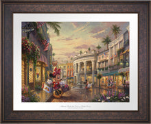 Load image into Gallery viewer, Minnie Rocks the Dots on Rodeo Drive - Limited Edition Paper (SN - Standard Numbered) - ArtOfEntertainment.com
