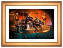 Load image into Gallery viewer, &lt;em&gt;The Book of Boba Fett&lt;/em&gt;&trade; &ndash; A New Beginning - Limited Edition Paper (SN - Standard Numbered) Limited Edition Paper - Art Of Entertainment
