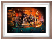 Load image into Gallery viewer, &lt;em&gt;The Book of Boba Fett&lt;/em&gt;&trade; &ndash; A New Beginning - Limited Edition Paper (SN - Standard Numbered) Limited Edition Paper - Art Of Entertainment
